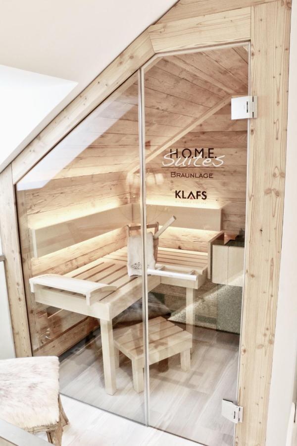 Home Suites Maisonette Mit Sauna Braunlage Kültér fotó