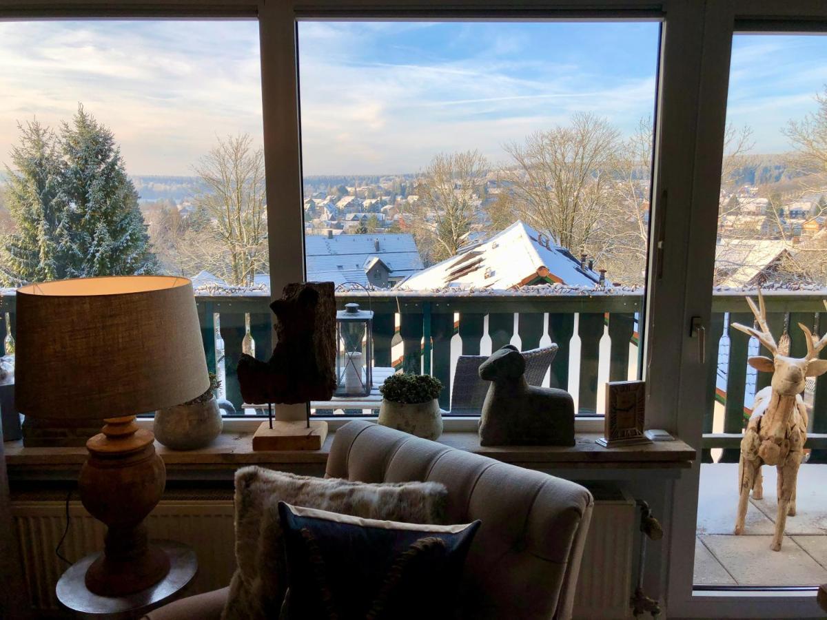 Home Suites Maisonette Mit Sauna Braunlage Kültér fotó