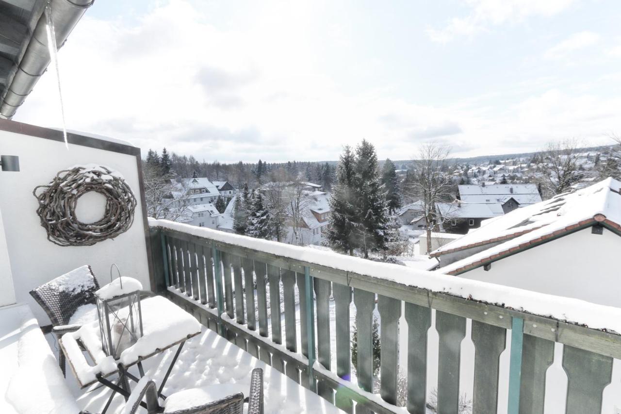 Home Suites Maisonette Mit Sauna Braunlage Kültér fotó