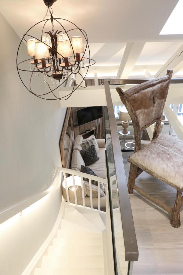 Home Suites Maisonette Mit Sauna Braunlage Kültér fotó