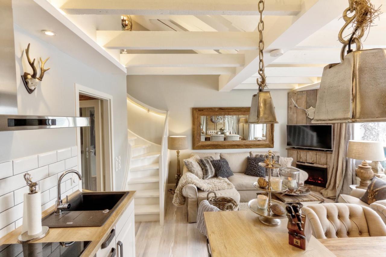 Home Suites Maisonette Mit Sauna Braunlage Kültér fotó