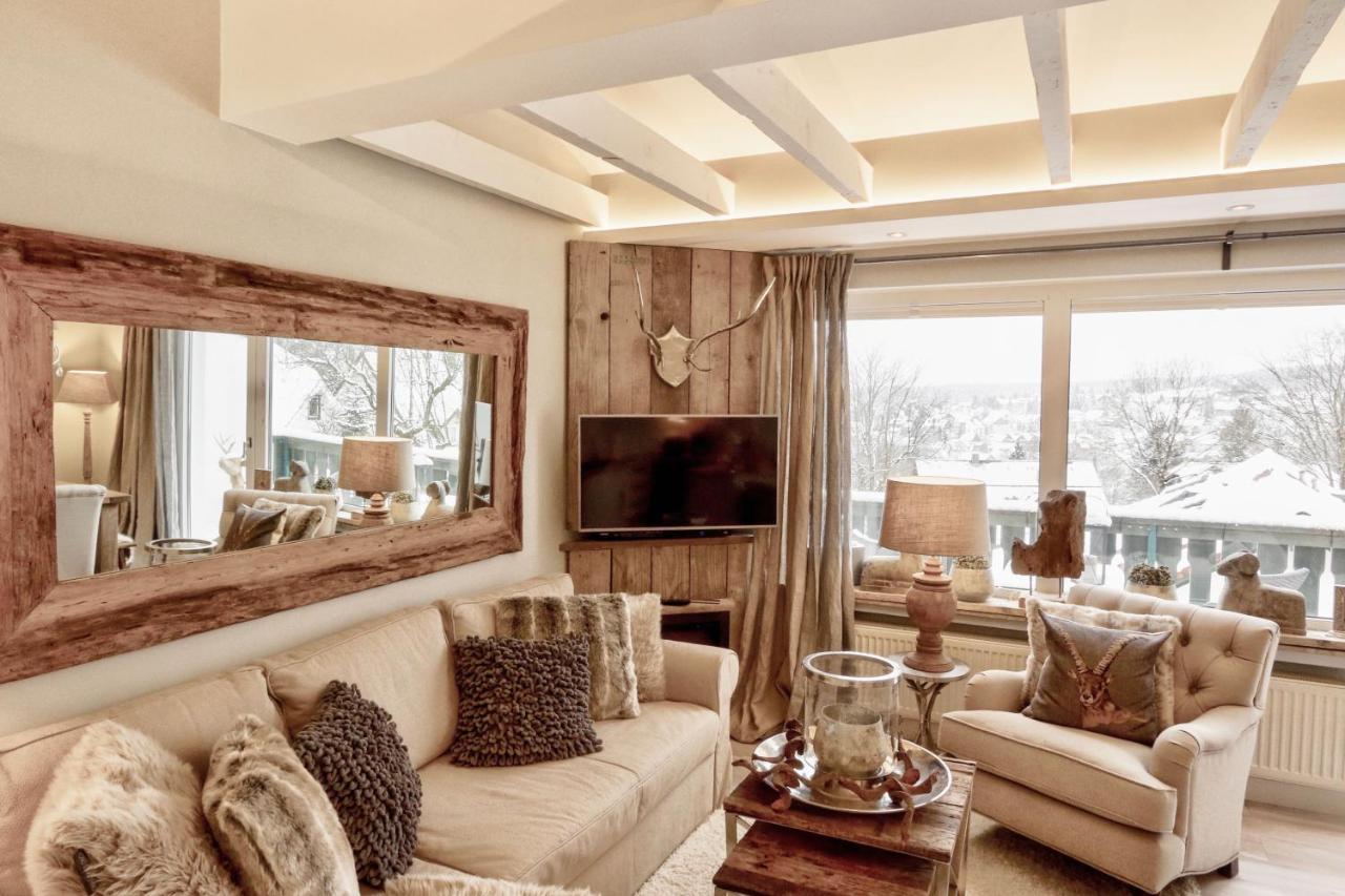 Home Suites Maisonette Mit Sauna Braunlage Kültér fotó
