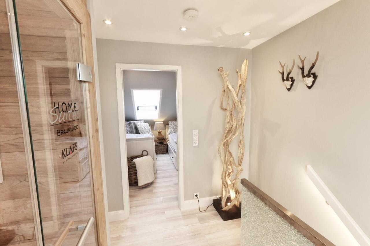 Home Suites Maisonette Mit Sauna Braunlage Kültér fotó