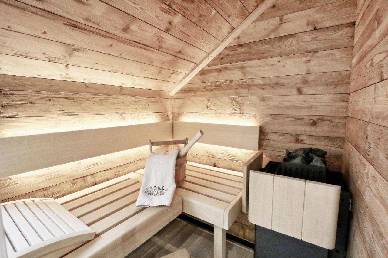 Home Suites Maisonette Mit Sauna Braunlage Kültér fotó