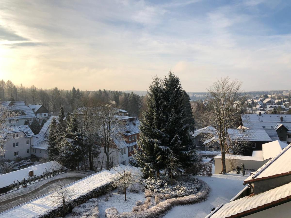 Home Suites Maisonette Mit Sauna Braunlage Kültér fotó
