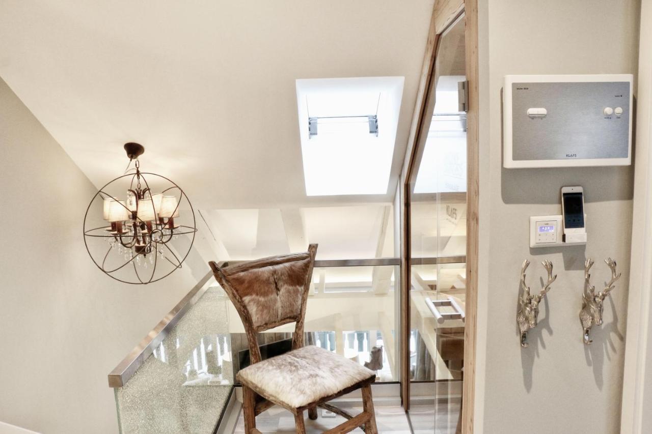 Home Suites Maisonette Mit Sauna Braunlage Kültér fotó