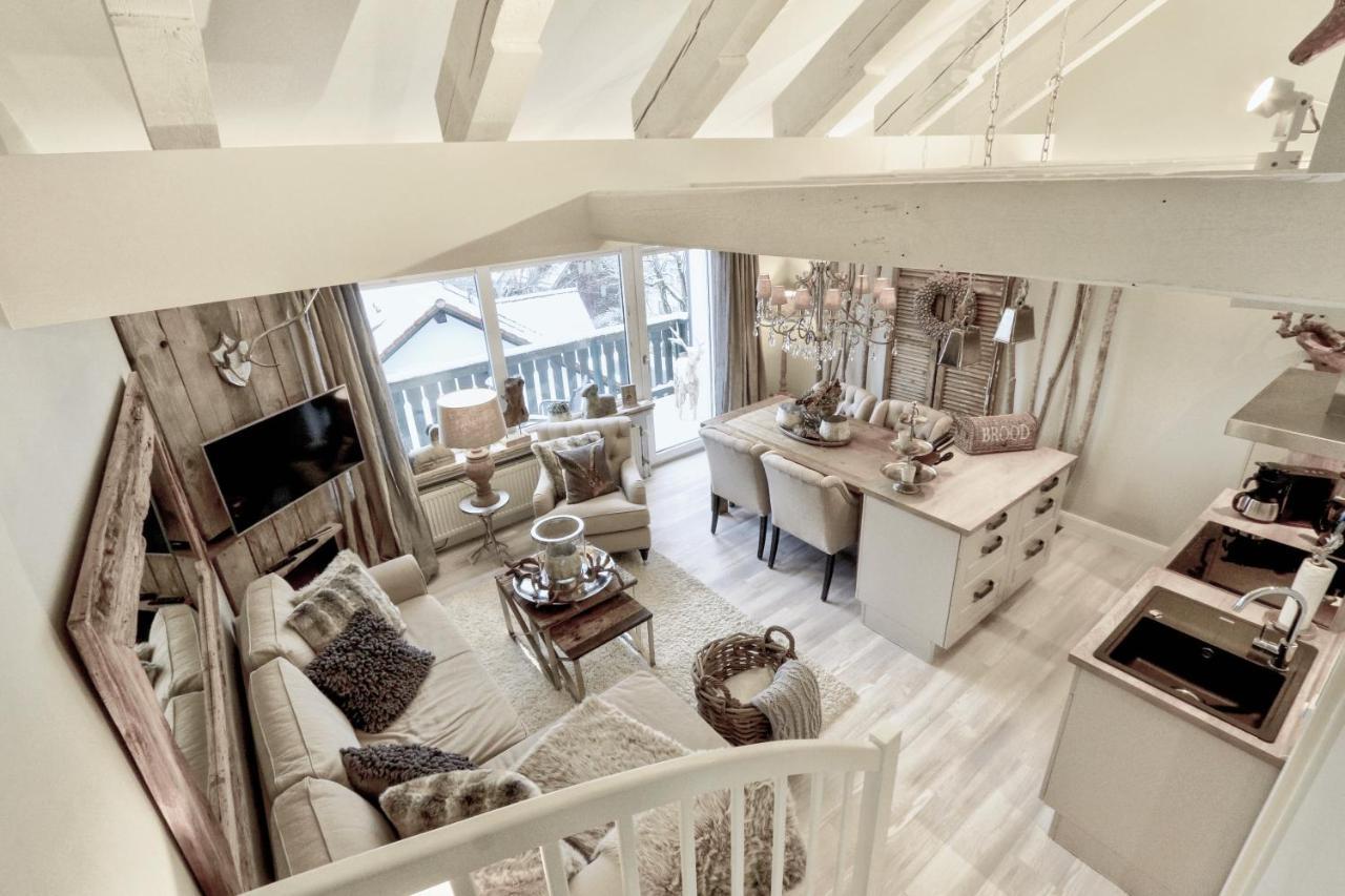 Home Suites Maisonette Mit Sauna Braunlage Kültér fotó