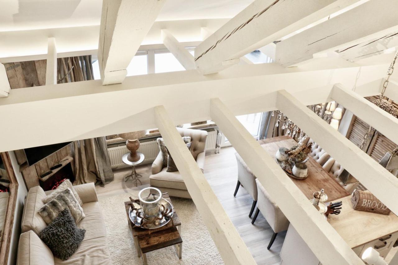 Home Suites Maisonette Mit Sauna Braunlage Kültér fotó
