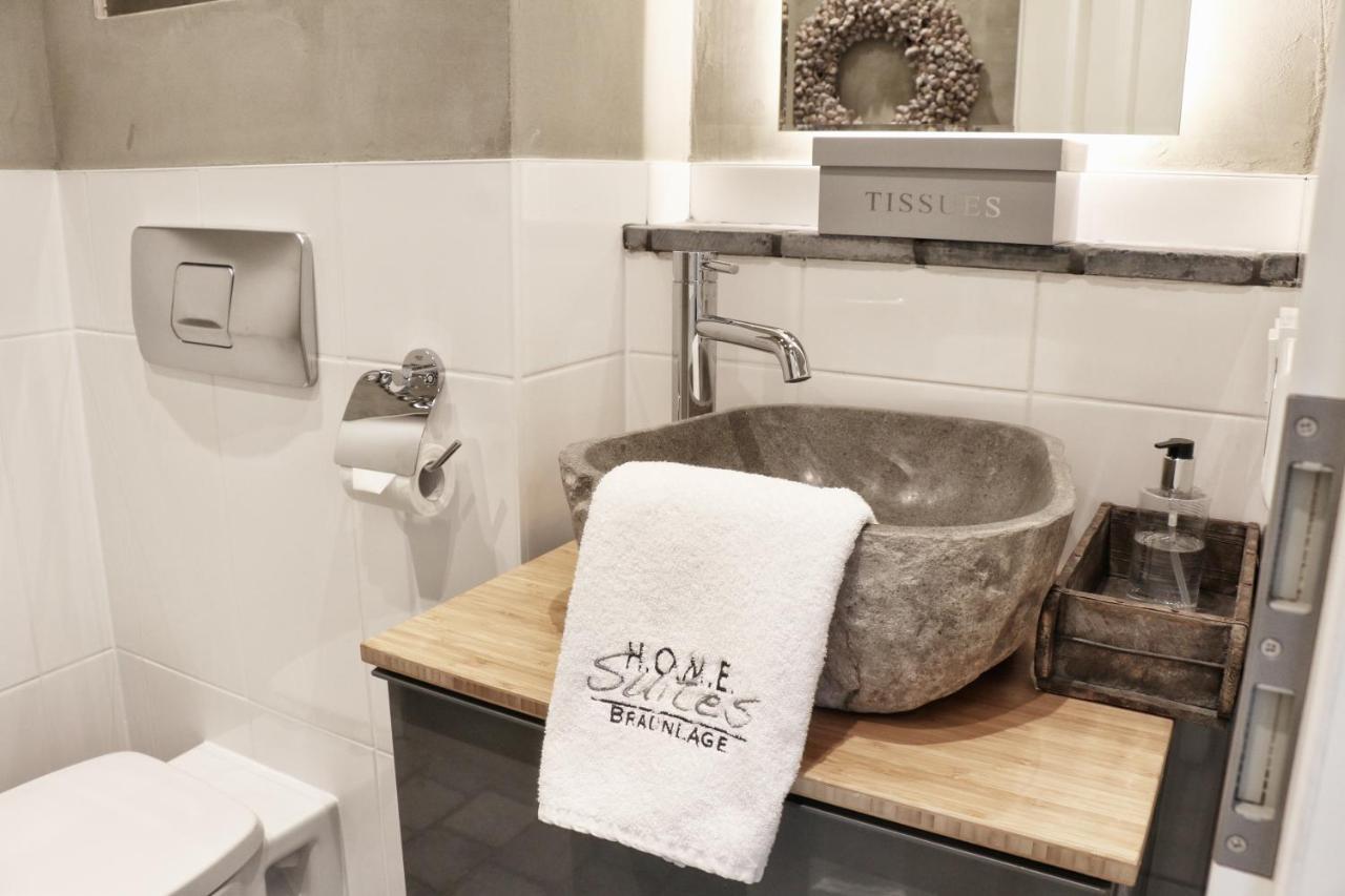 Home Suites Maisonette Mit Sauna Braunlage Kültér fotó