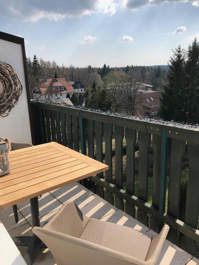 Home Suites Maisonette Mit Sauna Braunlage Kültér fotó